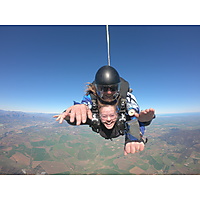 Skydive Two Oceans  image